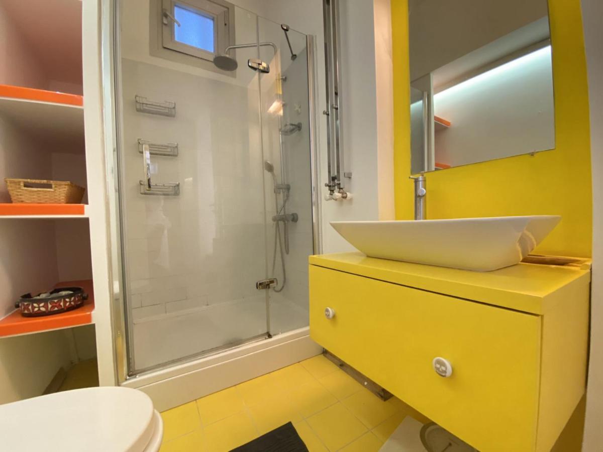 Distinguished Flat Near Istiklal Apartment *