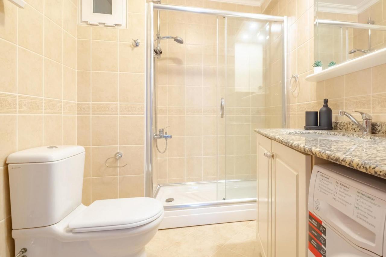 Splendid Flat With Location In Sisli * Istanbul