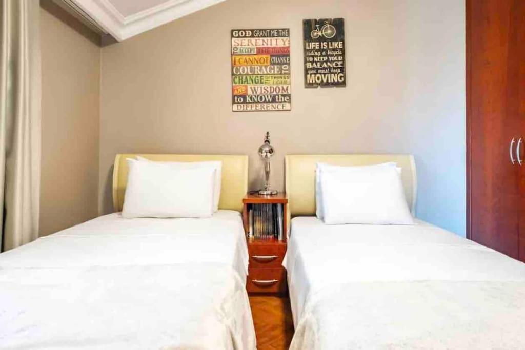 Daire Peaceful Hometown With Perfect Sea And Forest View