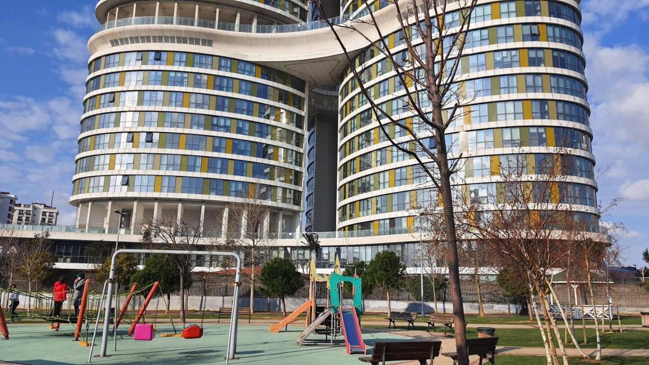 Magneficent Luxury With Pool And Fitnes * Istanbul