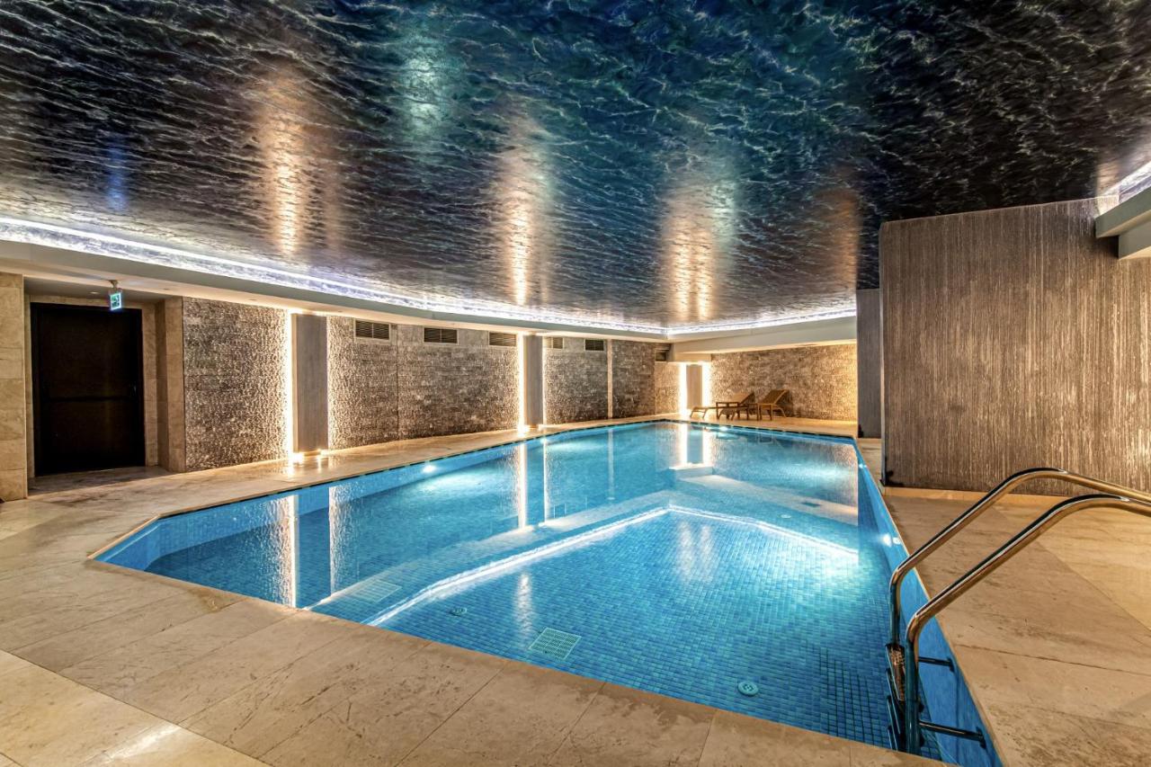 Daire Centrally Located Flat With Balcony In Beyoglu *