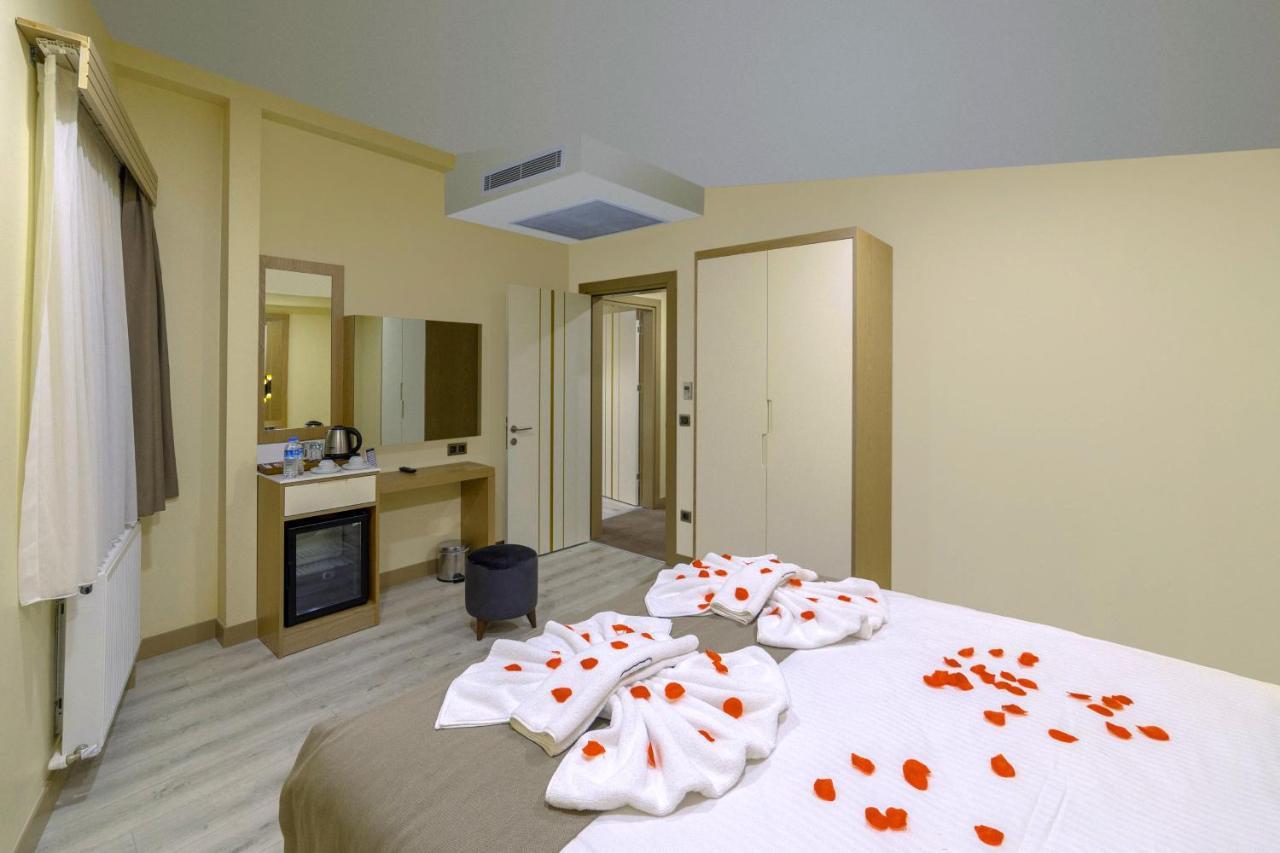 Brako Hotel Istanbul