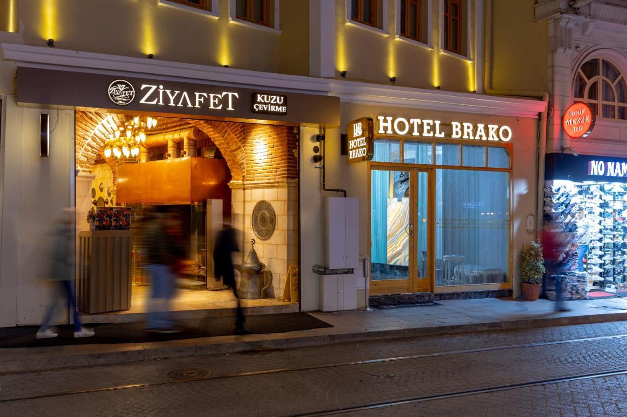 Brako Hotel Istanbul