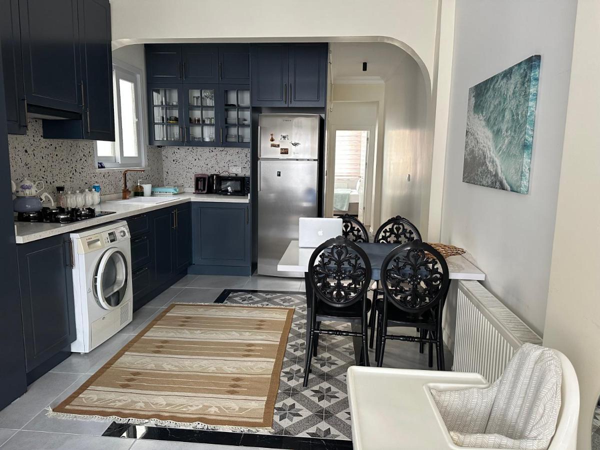 Center Of In Besiktas 2 1 With 2 Bathroom And 3 Air Conditioner * Istanbul