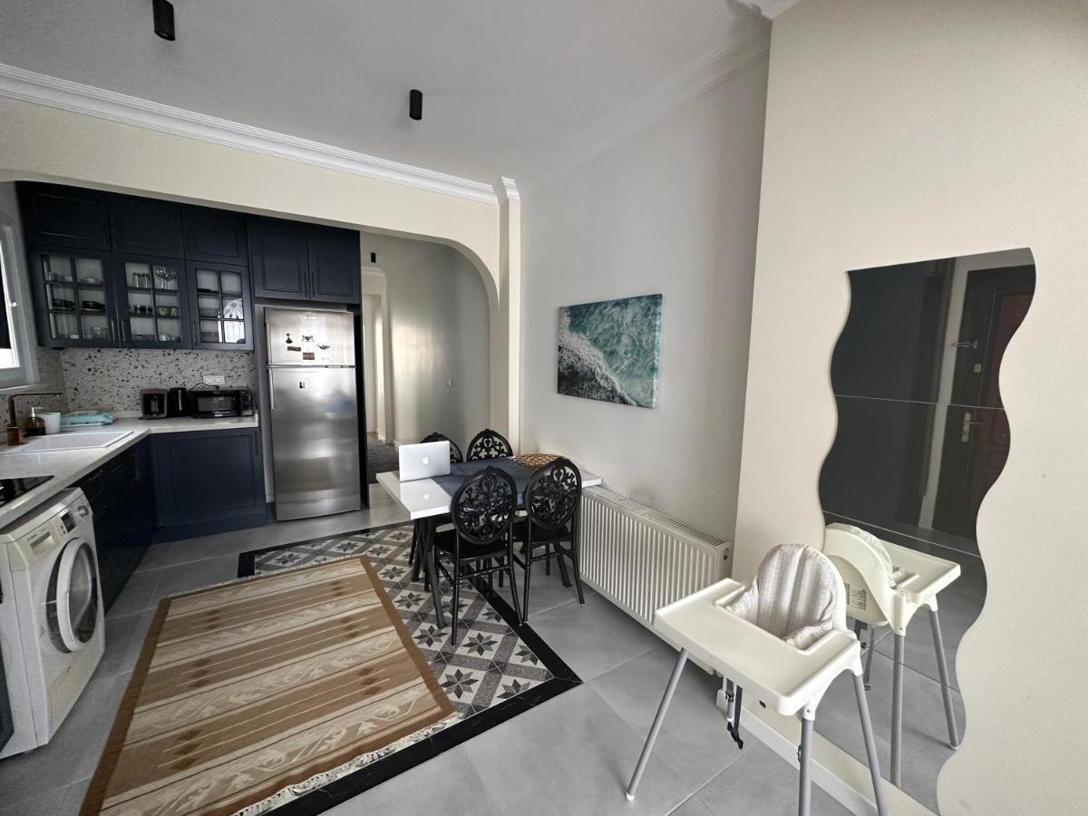 Apartment Center Of In Besiktas 2 1 With 2 Bathroom And 3 Air Conditioner