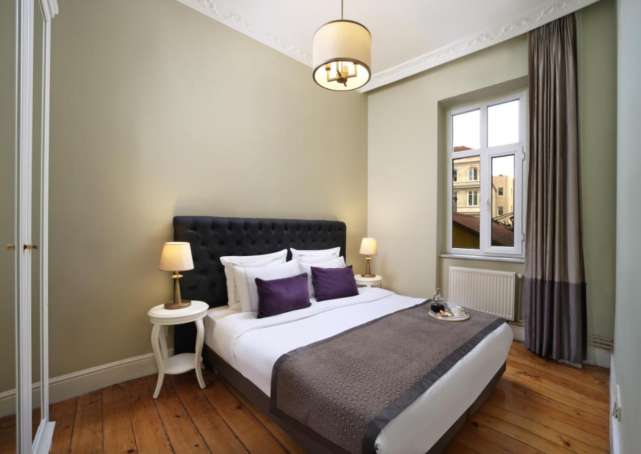 Meroddi Galata Flats Daire