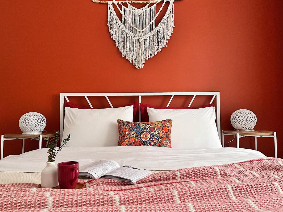 Charm And Cosy 2br Istanbul