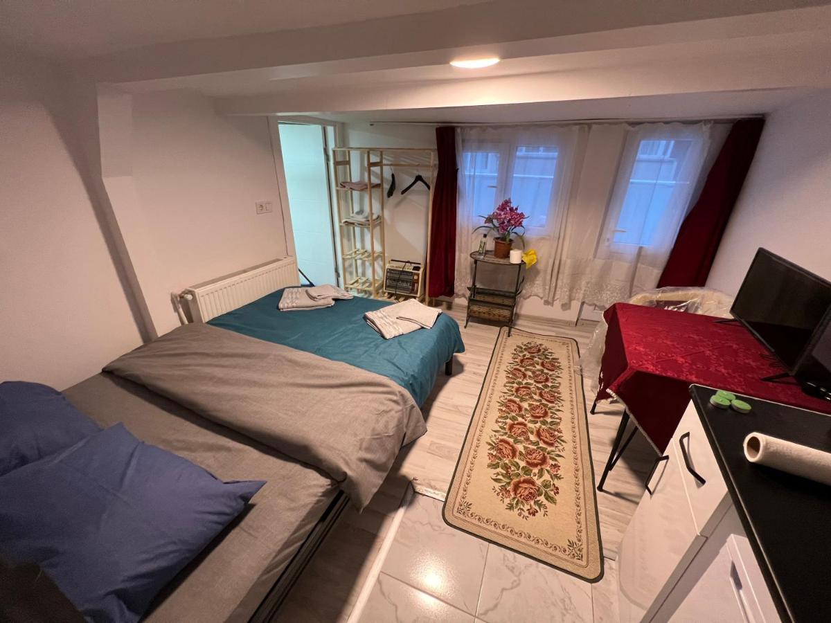 Nobis Harbiye Apartment *