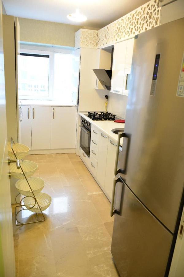 Lux Apartmint In E5 Delta Deluxe Apartment
