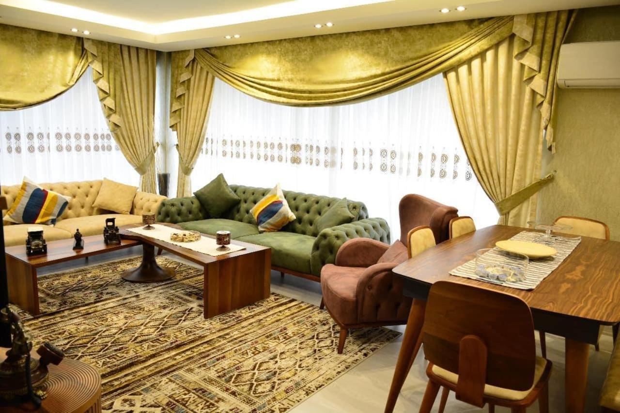 Lux Apartmint In E5 Delta Deluxe *