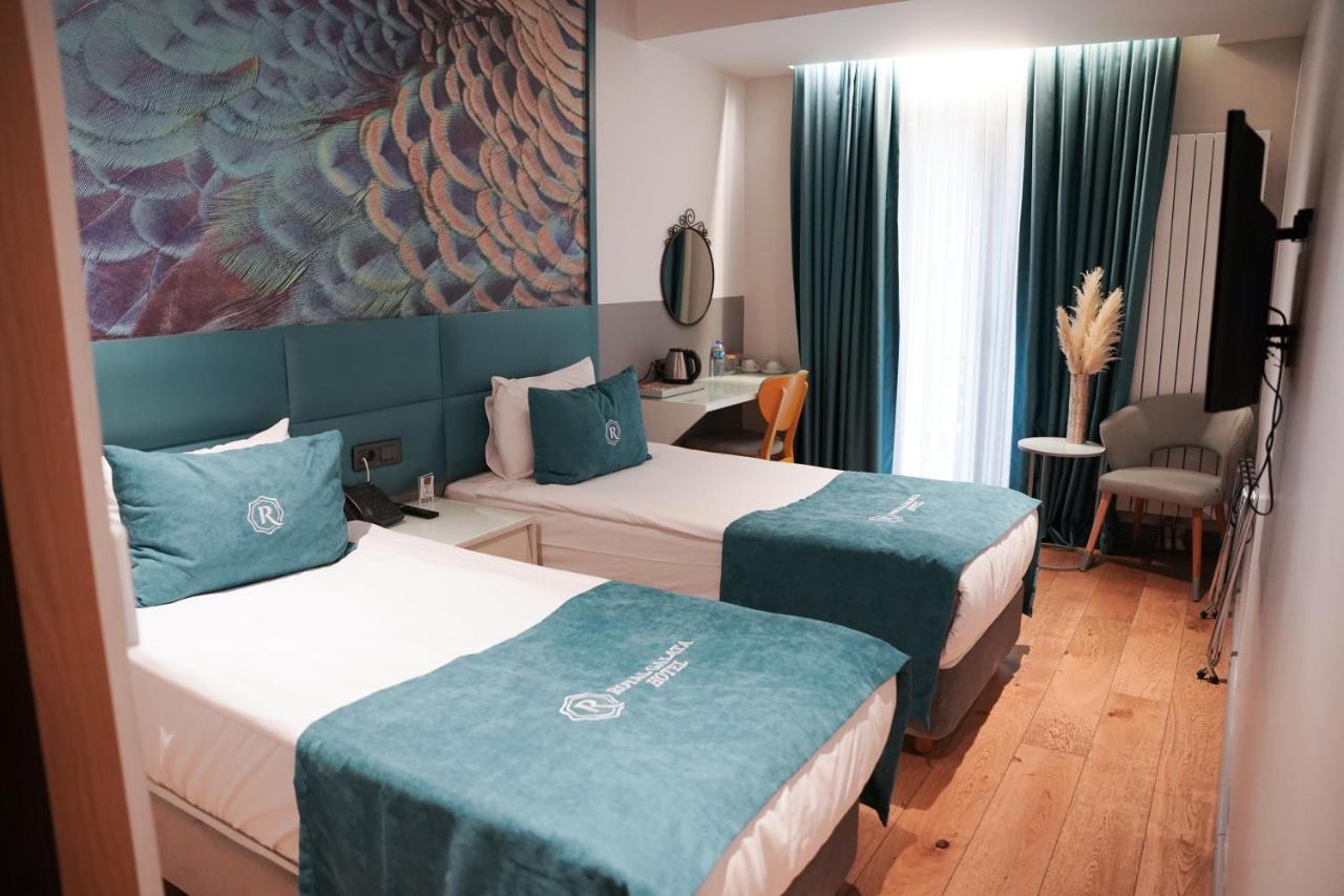Hotel Royal Galata 3*