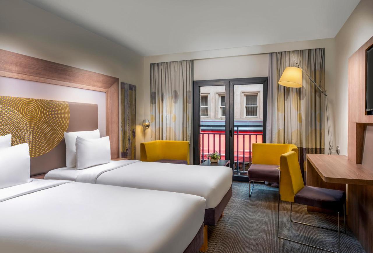Otel Novotel Bosphorus