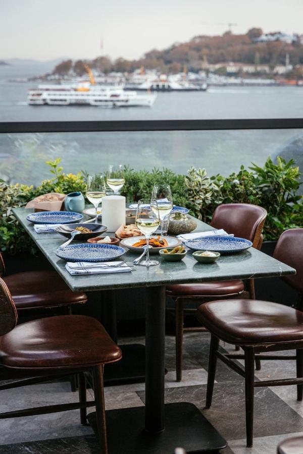 Otel Novotel Bosphorus İstanbul