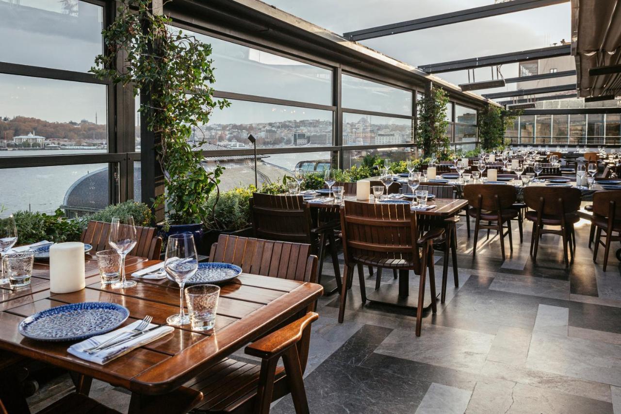 Otel Novotel Bosphorus İstanbul