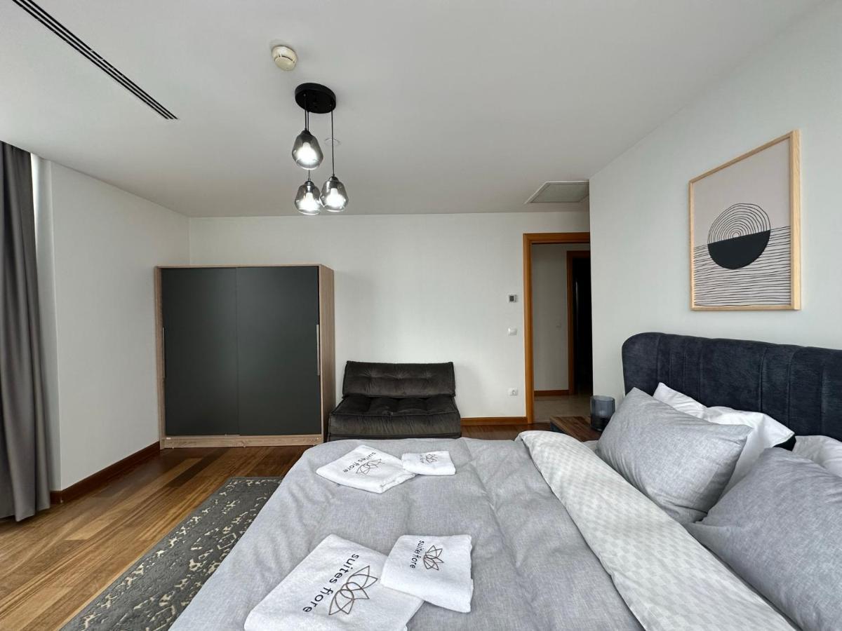 Luxury Modern 3 Bedroom & 2 Bath In Mashattan Residence, Maslak Sariyer Apartment Istanbul