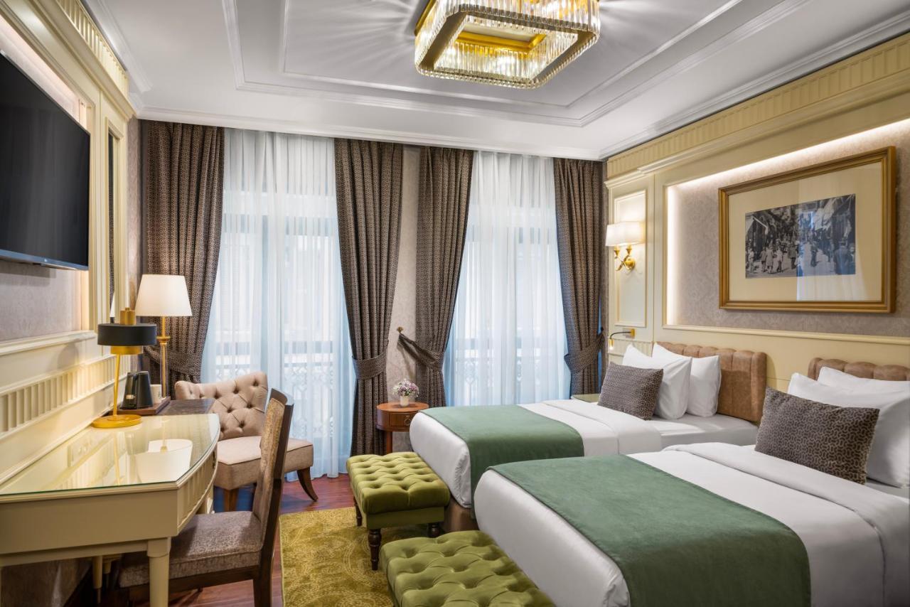 Aspera Golden Horn Hotel Istambul