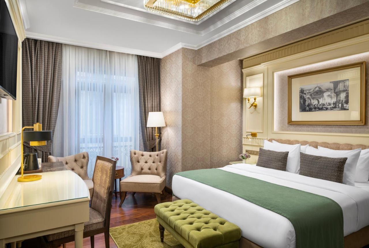 Aspera Golden Horn 4* Istambul