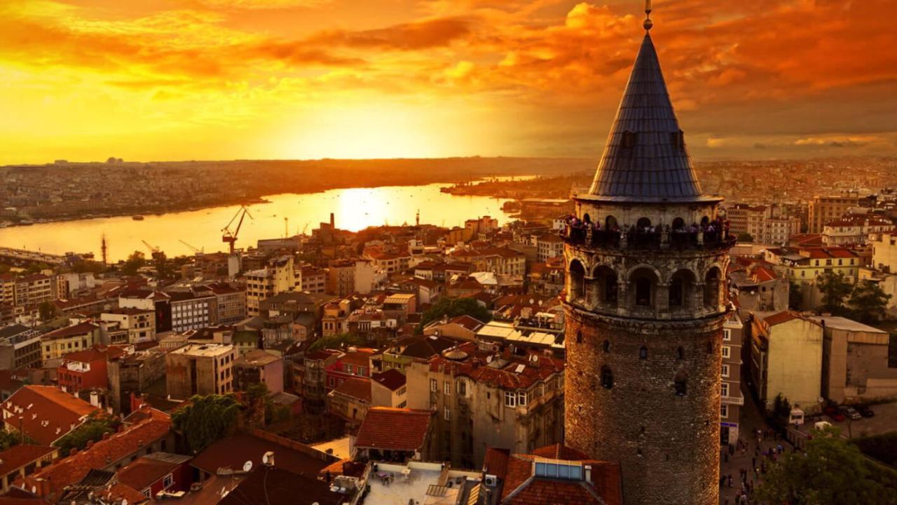 Galata & Hotel Istanbul