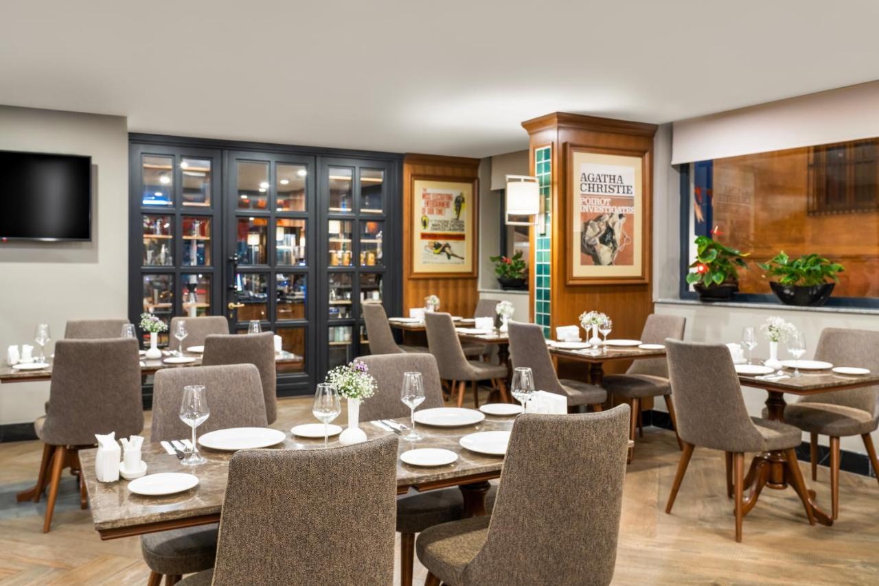 Hotel Aspera Golden Horn Istanbul