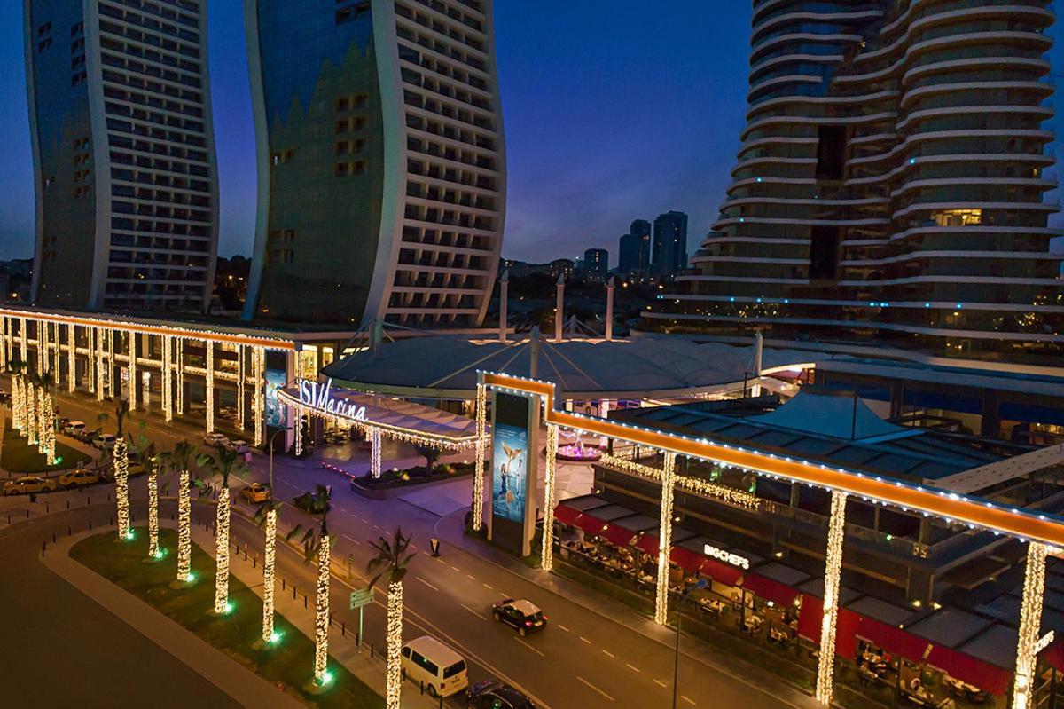 Wonderfully Located Seaside 3 Minutes To Metro * Istanbul