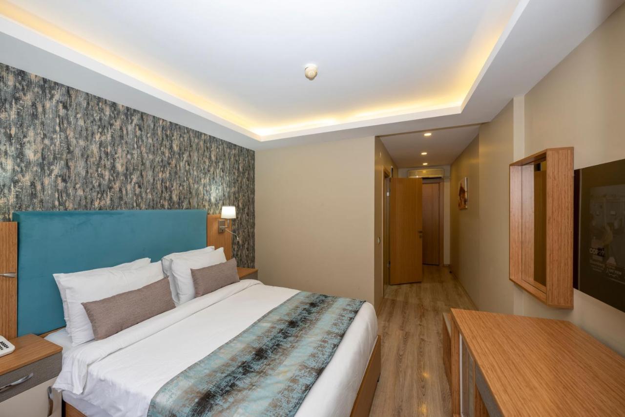 Hotel Devman Istanbul