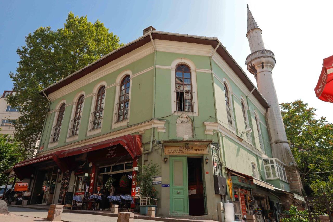 Peaceful And Perfectly Located In Cihangir
