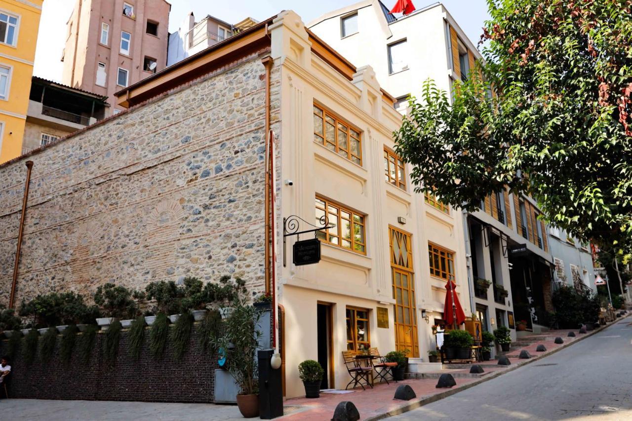 Apartment Peaceful And Perfectly Located In Cihangir