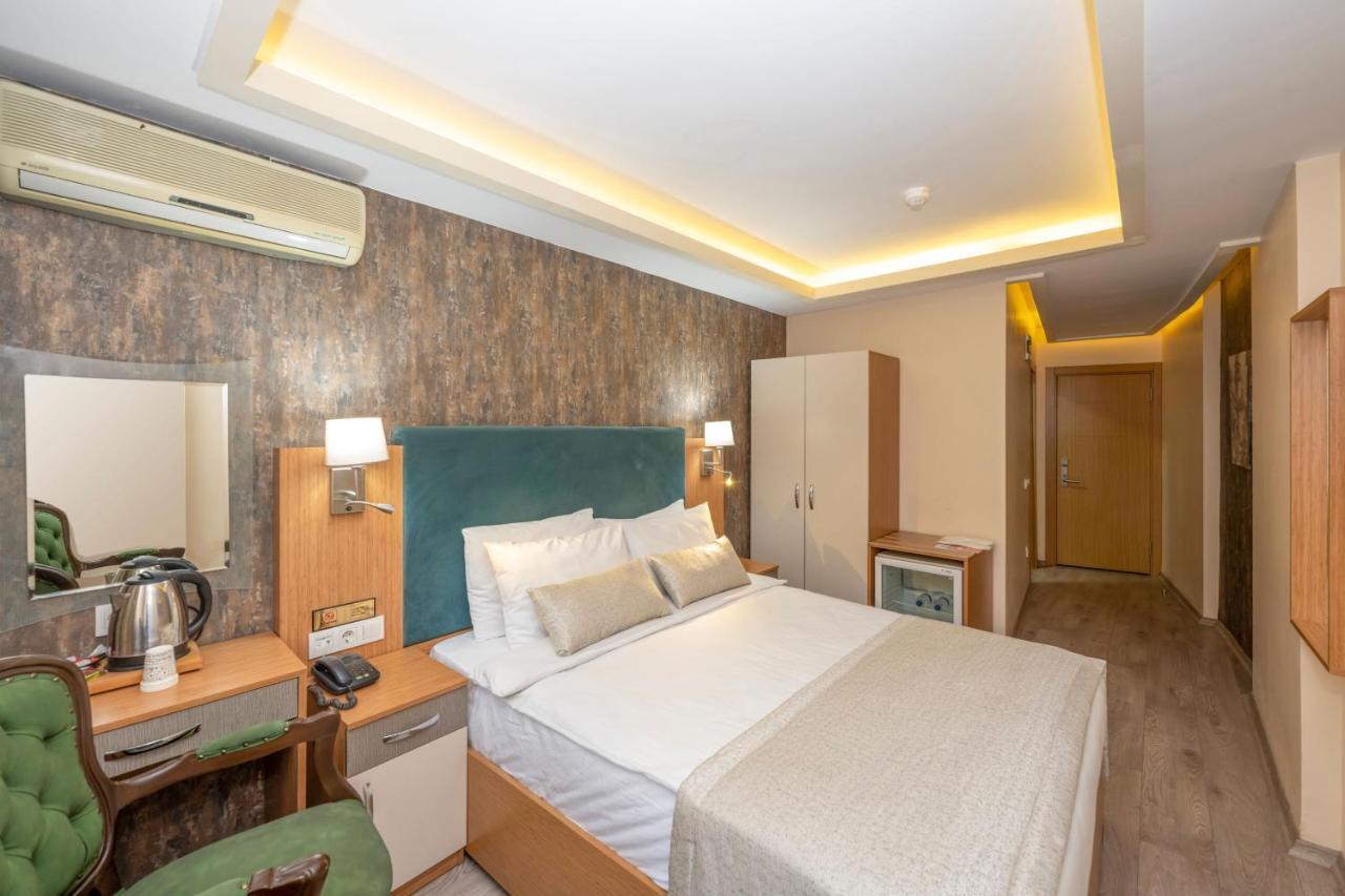 Devman Hotel Istambul
