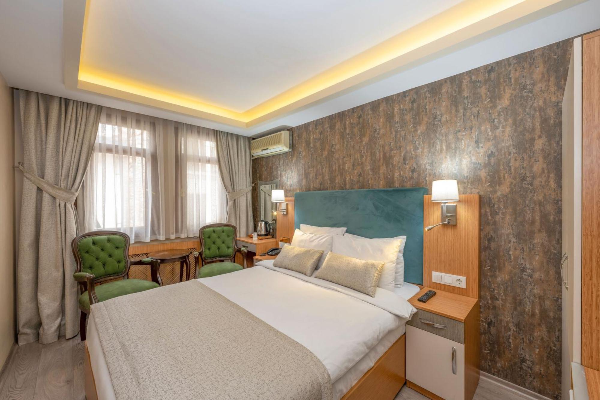 Devman Hotel Istambul