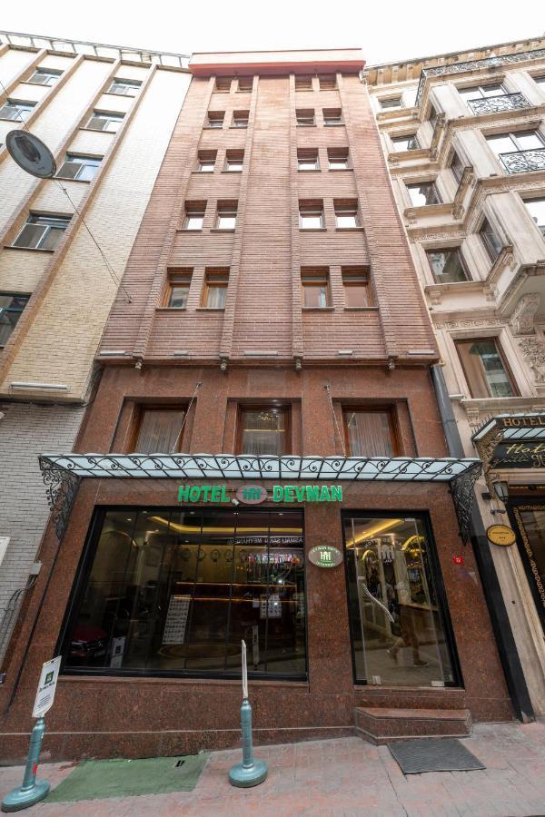 Devman 2* Istambul