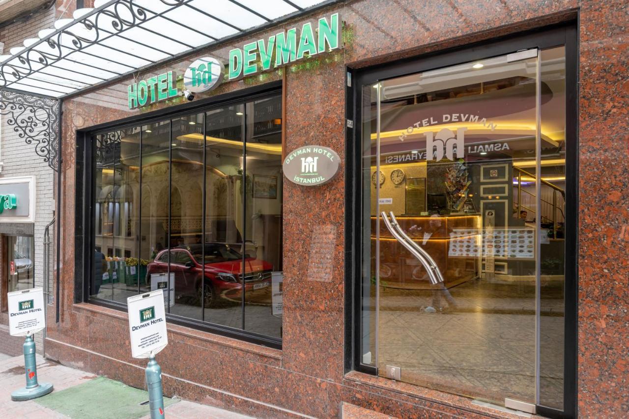 Hotel Devman 2*