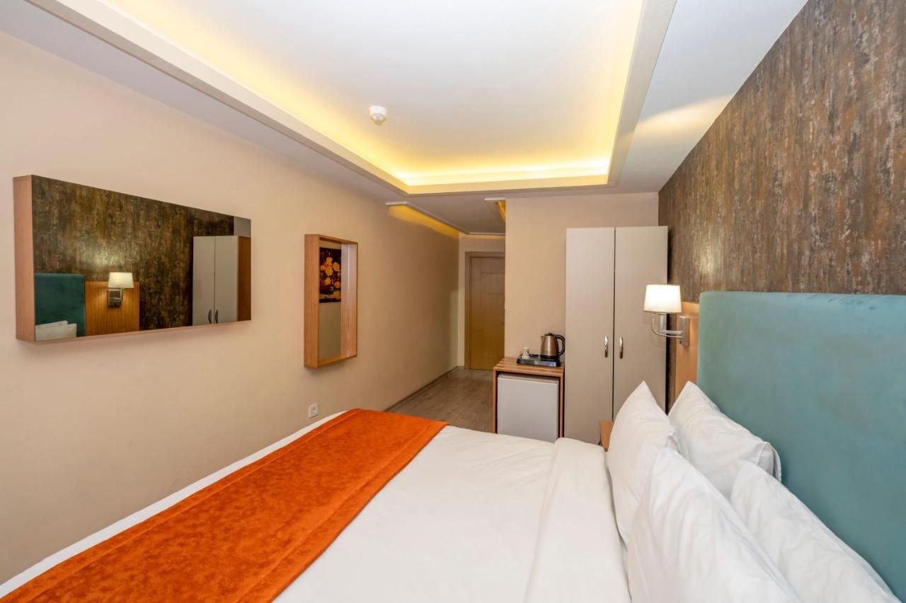 Devman Hotel Istambul
