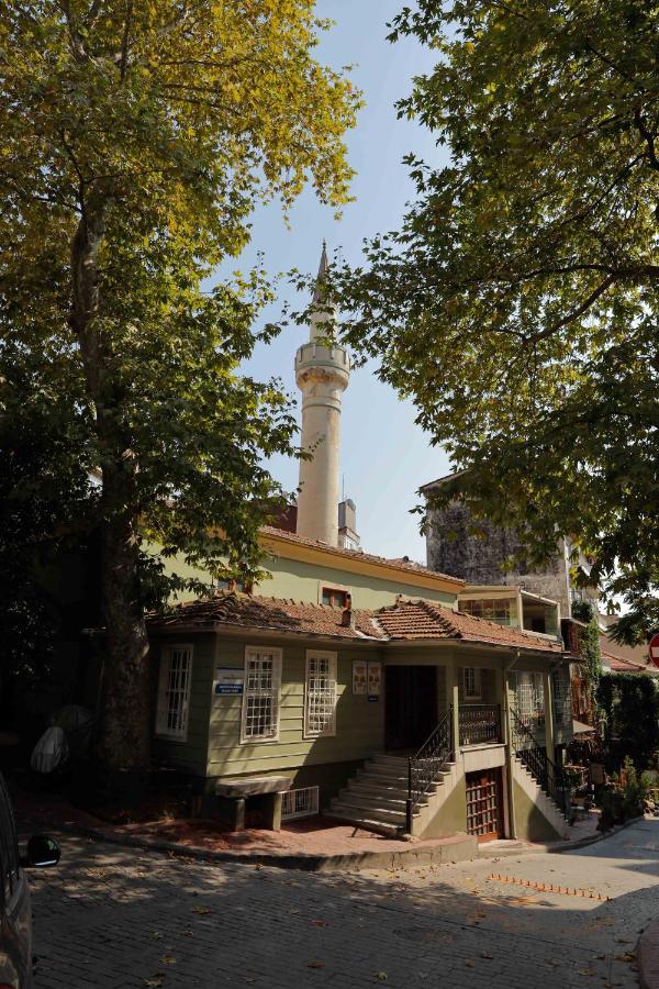 Apartment Peaceful And Perfectly Located In Cihangir