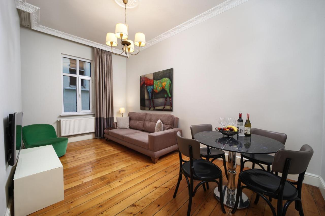 Daire Meroddi Galata Flats *