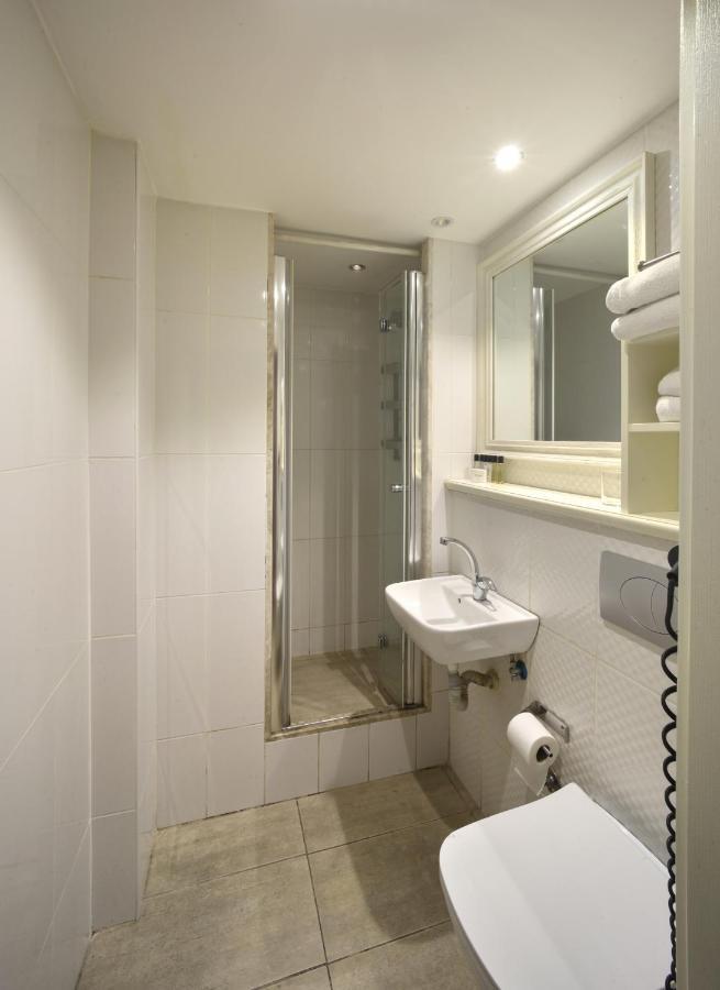 Daire Meroddi Galata Flats