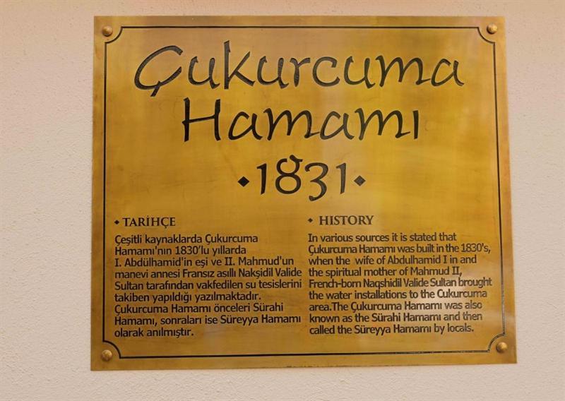 Peaceful And Perfectly Located In Cihangir Apartment Istanbul