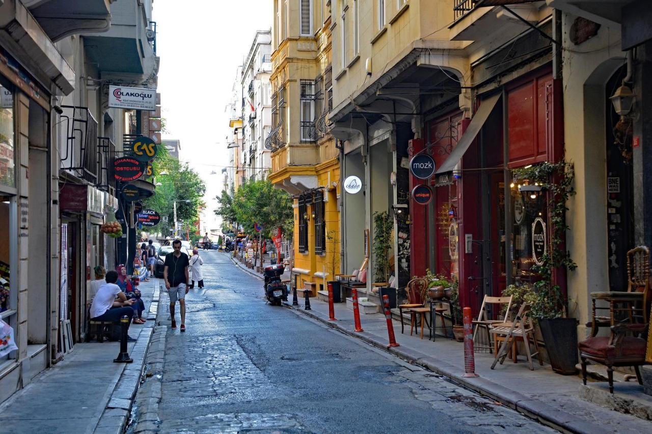 Peaceful And Perfectly Located In Cihangir