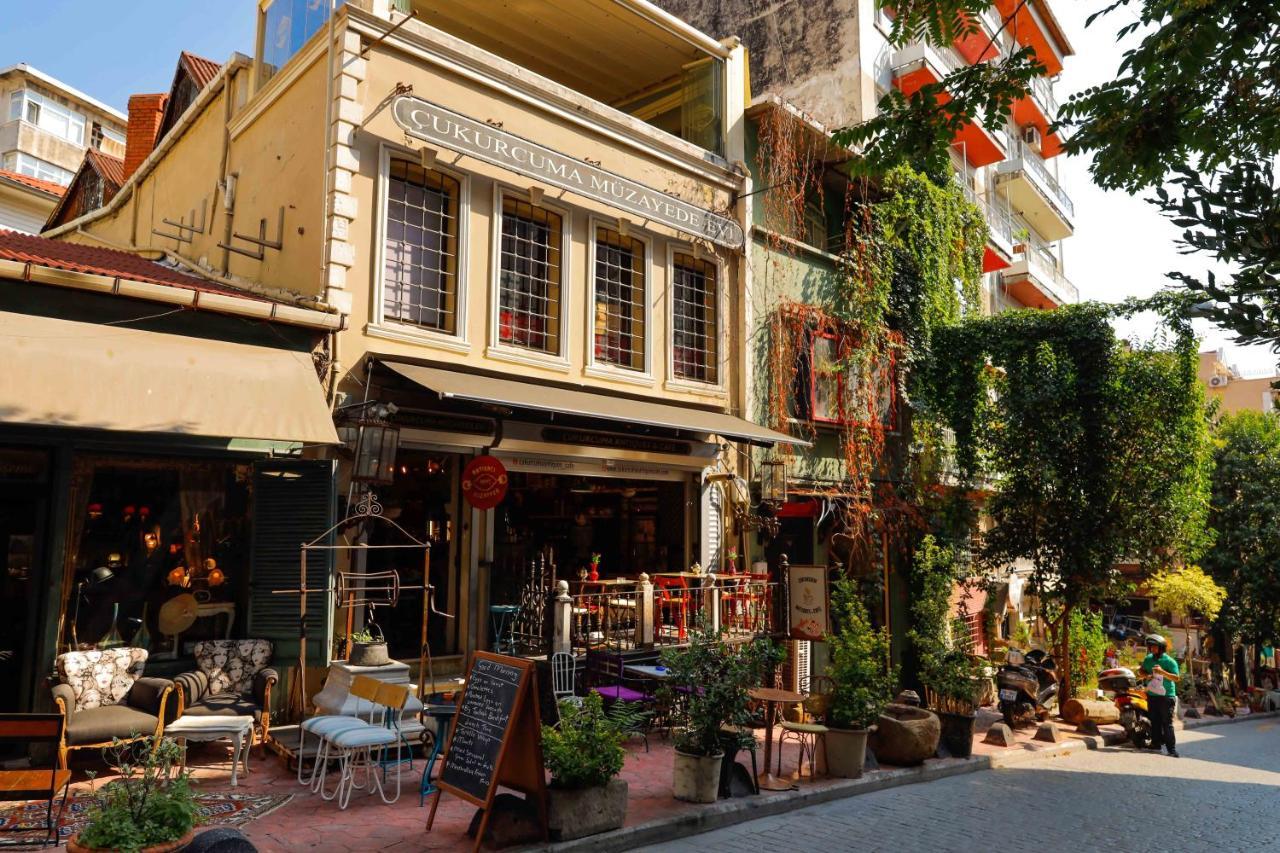 Apartment Peaceful And Perfectly Located In Cihangir *