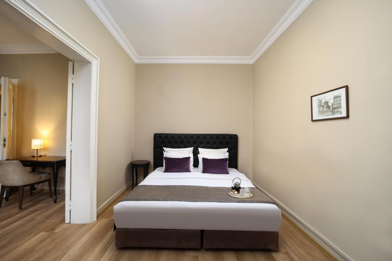 Meroddi Galata Flats Daire *