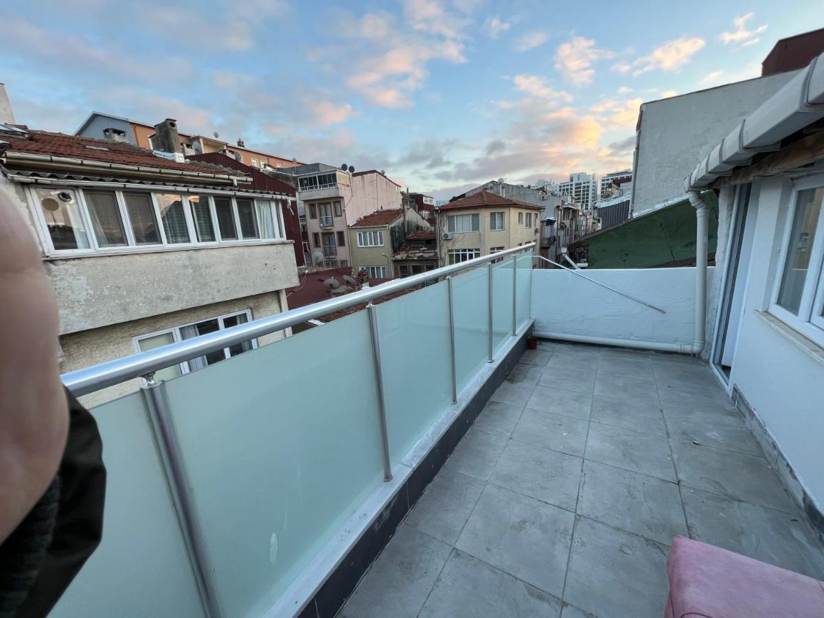 Daire Nobis Harbiye İstanbul