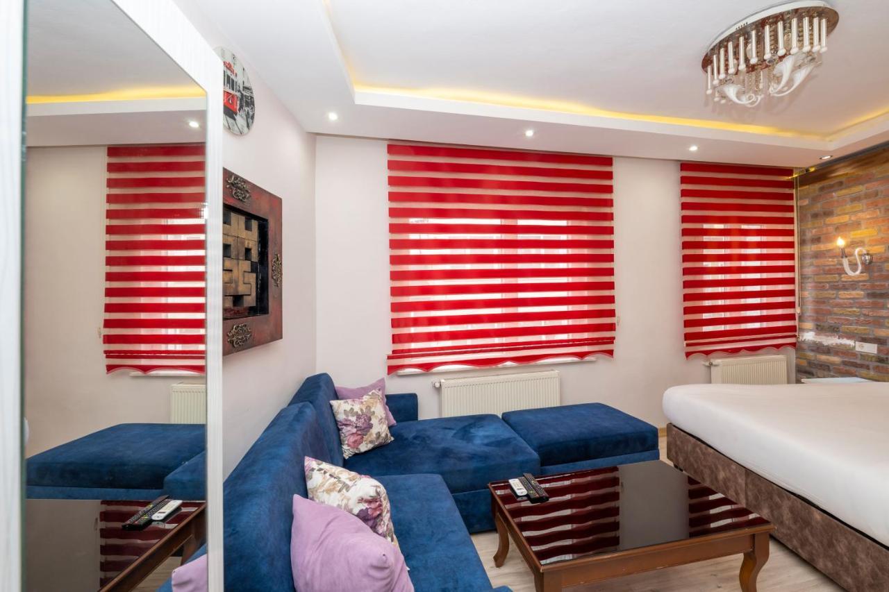 Aparthotel Taksim *