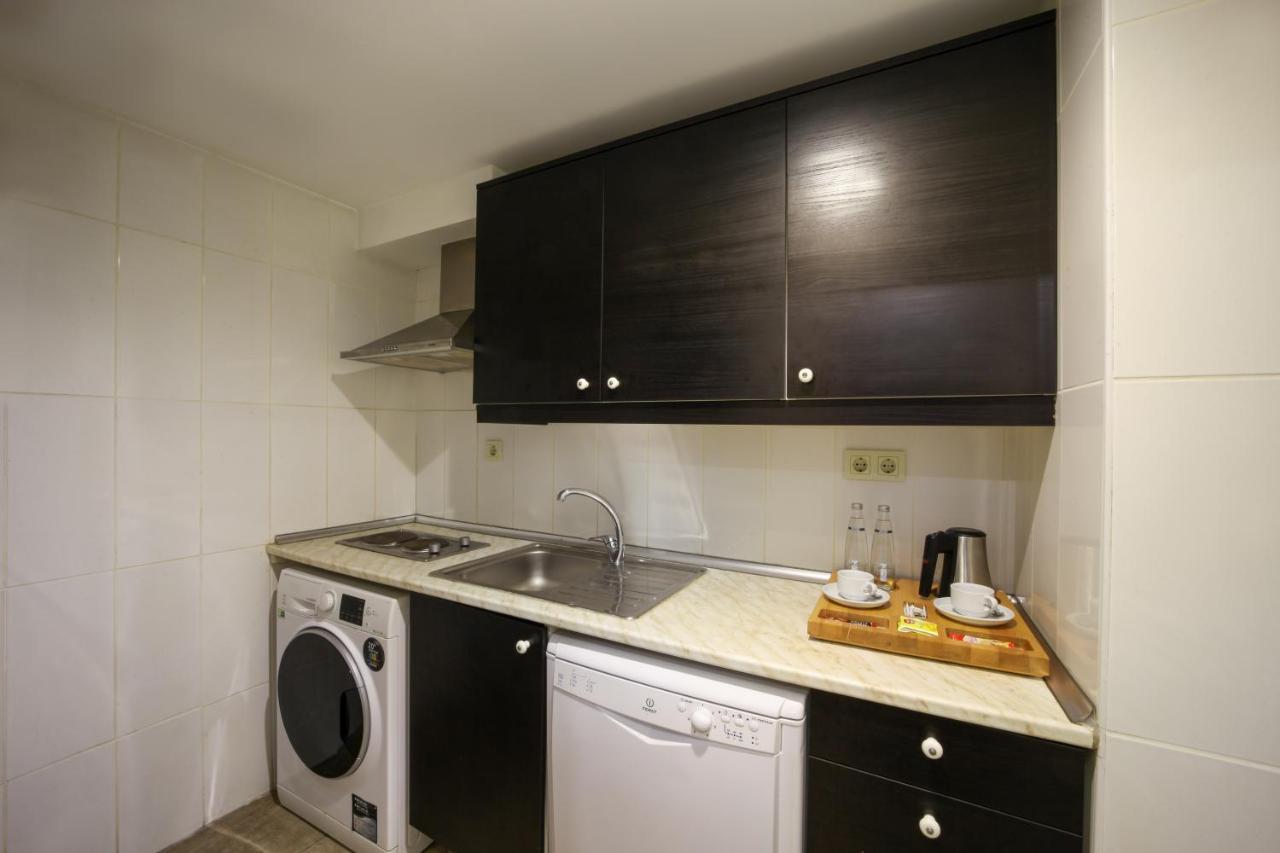 Meroddi Galata Flats Daire İstanbul