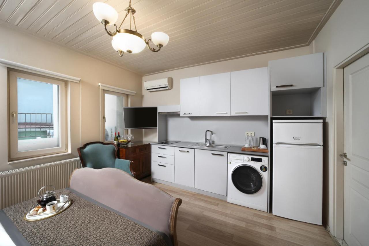 Daire Meroddi Galata Flats