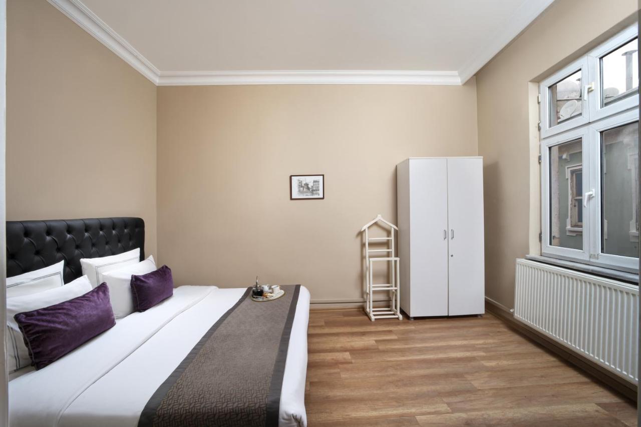 Daire Meroddi Galata Flats