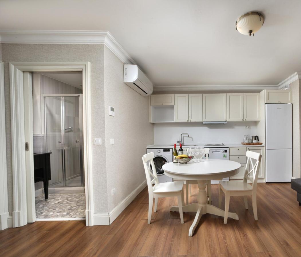 Meroddi Galata Flats İstanbul