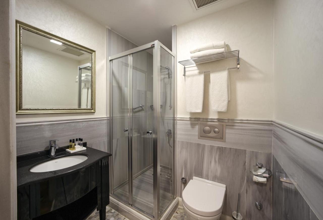 Meroddi Galata Flats Daire