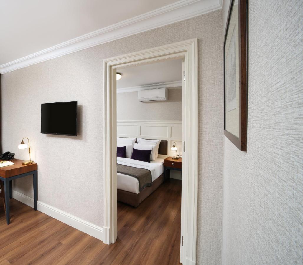 Daire Meroddi Galata Flats *