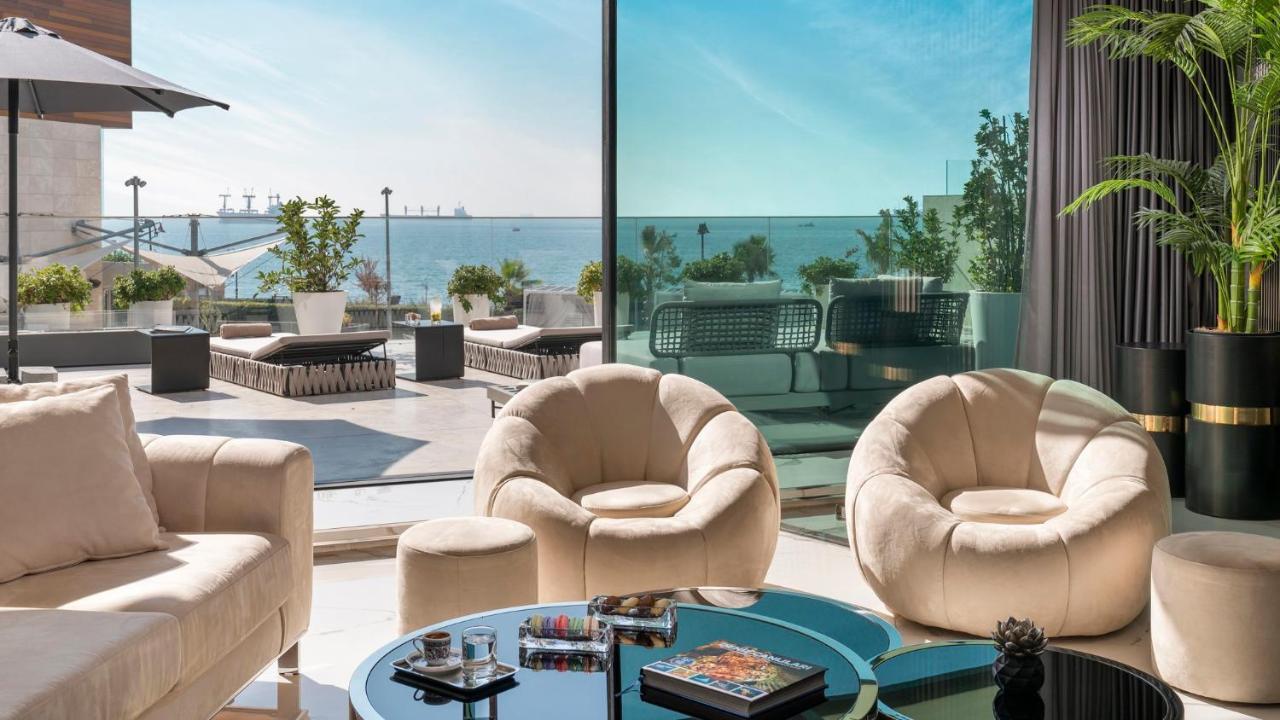 Crowne Plaza Florya By Ihg Hotel