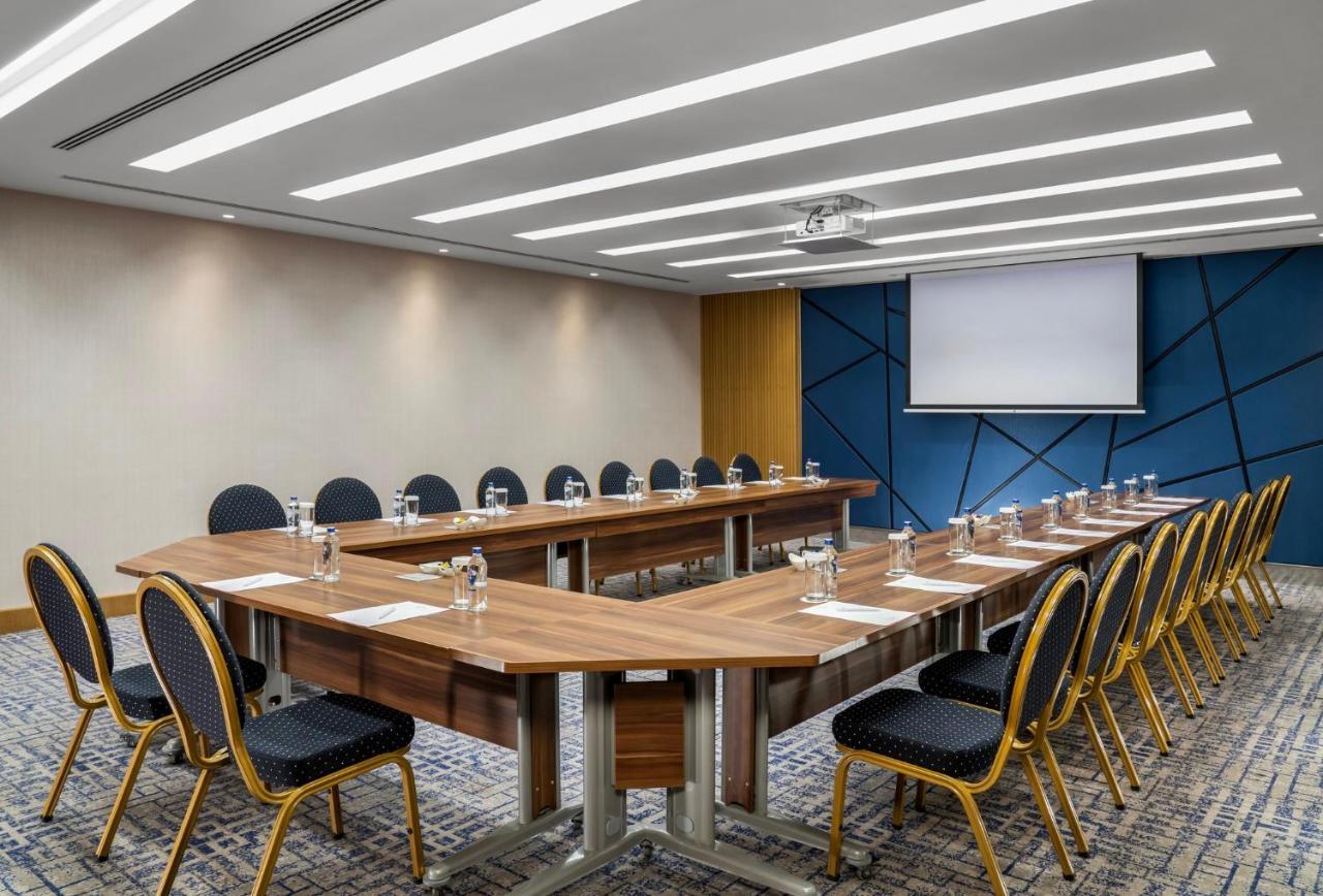 Crowne Plaza Florya By Ihg 5* Istanbul