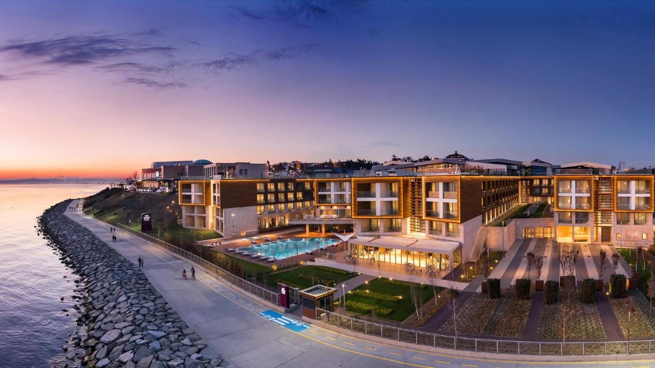 Crowne Plaza Florya By Ihg Hotel Istanbul